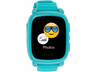 Smartwach infantil - Elari KidPhone 2G, Talla Infantil, 1.4" Táctil IPS, USB-C, Botón SOS, Función Zonas Seguras, 450 mAh, Verde