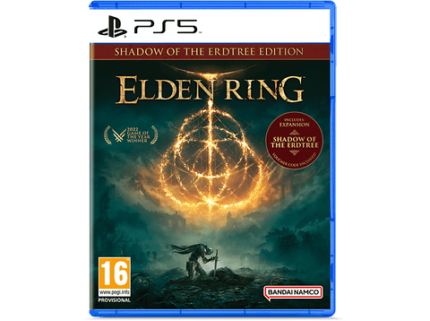 PS5 Elden Ring: Shadow Of The Erdtree