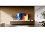 TV ULED 55 - Hisense 55U7HQ, VIDAA U6.0, HDR10+, Asistente de voz, Dolby Vision Atmos, HDR, Gris