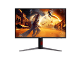 Monitor gaming - AOC U32G4U, 31.5 UHD 4K, 160Hz, 0.5ms MPRT, 1ms GtG, IPS, Altura Ajustable, VESA Certified DisplayHDR™ 400, Negro