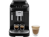 Cafetera superautomática - De'Longhi Magnifica EVO ECAM290.21.B, Molinillo integrado, Sistema Thermoblock, Vaporizador, Táctil, 1450W, 15bar, Negro