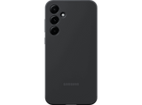 Funda - Samsung, Para Galaxy A35 5G, Trasera, Silicona, Negro