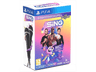 PS4 Let´s Sing 2024 + 2 Micro