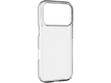 Funda móvil - CellularLine Clear Protect, Para Apple iPhone 18 Pro, Antigolpes, Antibacteriana,Transparente