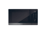 Microondas con grill - Haier HAMCI25FBS4TB/ST, 900 W, 11, 25 l, Negro