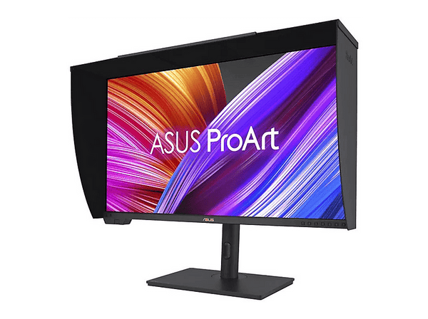 Monitor - ASUS ProArt PA32UCXR, 32 " UHD 4K, 60 Hz, 5 ms, Altavoces integrados, Altura ajustable, IPS, Negro