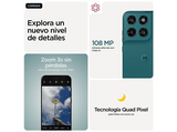 Móvil - motorola moto g77, Shaded Spruce, 256 GB, 8 GB RAM, 6.78  Extreme AMOLED, MediaTek Dimensity 6400 (6 nm), 5200 mAh
