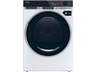 Secadora bomba de calor - Haier HD90-A3Q397U1-S X Series 11, 9 kg, 17 programas, Ultra Reverse Drum,  Wi-Fi, Blanco