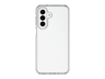 Funda móvil - CellularLine Clear Duo, Para Samsung Galaxy A27, Rígida, Transparente