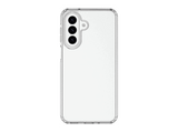 Funda móvil - CellularLine Clear Duo, Para Samsung Galaxy A27, Rígida, Transparente