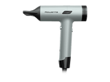 Secador - Rowenta Tiny HY7120, 1600 W, 3 Temperaturas, Motor de alta velocidad, 250 km/h, Compacto, Ergonómico, Ligero, Eucalipto