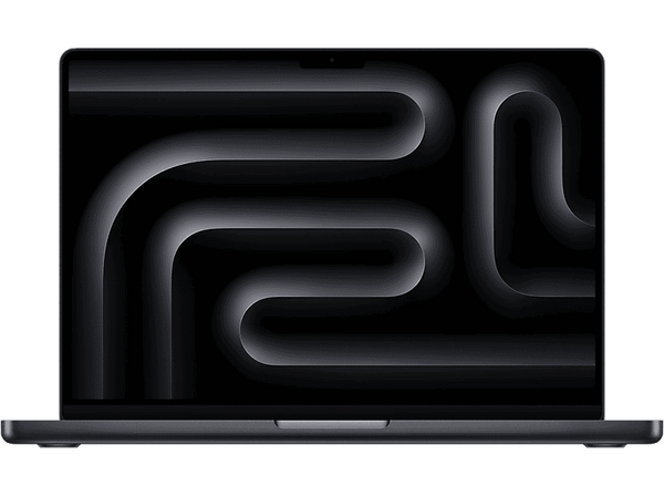 APPLE MacBook Pro (2023), 14.2", Chip M3 Pro, CPU de 11 núcleos, GPU de 14 núcleos, 18 GB, SSD de 512GB, macOS, Negro espacial