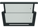 Campana extraíble - Cata TFH 6430 GBK, Telescópica, 4 Niveles de Potencia, 391.5 m³/h, 59.8 cm, LED, Negro
