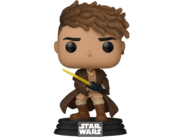 Figura Funko Pop! - Yord Fandar, Star Wars: Acolyte