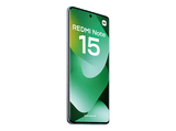 Móvil - Xiaomi Redmi Note 15, Azul glaciar, 128 GB, 6 GB RAM, 6.77 AMOLED FHD+, MediaTek Helio G100-Ultra, 6000 mAh