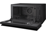 Microondas con horno - LG MJ3965BPS, 39 L, 4 en 1, Grill, Multifunción