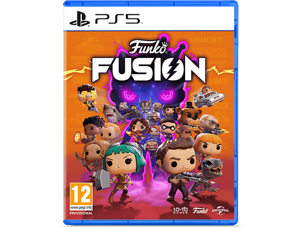 PS5 Funko Fusion