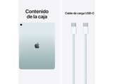 Apple iPad Air (2026), 1 TB, Azul, 13 Liquid Retina, WIFI, Chip M4, 9 GPU