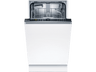 Lavavajillas integrable - Balay 3VT4031NA, 10 servicios, 4 programas, 44.8 cm, Home Connect, Infolight, Sin panelar