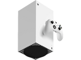 Consola - Microsoft Xbox Series X Digital Edition, 1 TB SSD, 1 Mando, Blanco