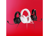 HYPERX CLOUD III WIRED PC, PS5, XBOX, BLANCO-ROSA