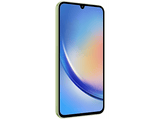 Móvil - Samsung Galaxy A34, Light Green, 128 GB, 6 GB RAM, 6.6  FHD+, Mediatek Dimensity 1080 Octa-Core, Android 13, 5000 mAh
