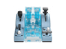 Simulador de vuelo - Thrustmaster TCA Quadrant Add-On Airbus Edition, Azul