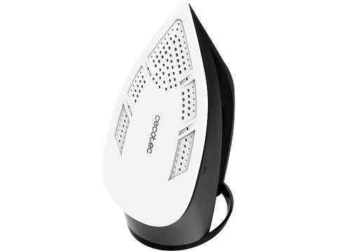 Centro de planchado - Cecotec IronHero 3200 Station, 3200 W, 420 g/min, 8 bar, Cerámica, Bomba automática, Autolimpieza, Filtro antical, Black