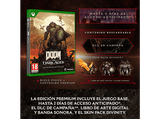 Xbox Series X DOOM: The Dark Ages Ed. Premium