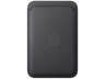 Apple Cartera de trenzado fino con MagSafe, Para todos los iPhone 12, 13, 14, 15, 16, 17 y Air, Negro