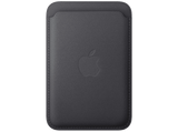 Apple Cartera de trenzado fino con MagSafe, Para todos los iPhone 12, 13, 14, 15, 16, 17 y Air, Negro