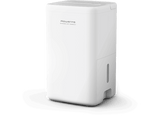 Deshumidificador - Rowenta Extreme Dry Compact DH5250, 14L/día, Depósito 3l,  Superficie 40m², Silencioso, Blanco