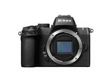 Cámara EVIL - Nikon Z50II con Objetivo 16-50mm, 20.9 MP, Sensor CMOS DX, Pantalla Táctil  abatible LCD TFT, Negro