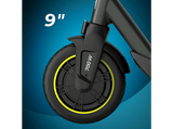 Patinete eléctrico - Cecotec Bongo M40 XL Connected, 700 W, 350 W, Autonomía 45 km, Inclinación 20%, Ruedas 9, SDS, Bluetooth, Black