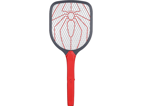 Atrapamosquitos - NK-HO330013, 3 Capas, 2000 V, USB, Rojo