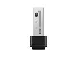 Adaptador Wi-Fi USB - TP-Link Archer TX1U Nano, Wi-Fi 6, OFDMA y MU-MIMO, Amplia compatibilidad, Negro
