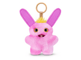 Llavero - Sherwood Fuggler Funny Ugly Monster Baby Pinkles, Peluche, Aleatorio
