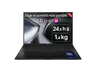 Portátil - LG 17ZD90TL-G.AX85BN Copilot+ PC, 17" WQXGA, Intel® Core™ Ultra 7 258V 47 TOPS, 32GB, 512GB SSD, Arc™ Onboard Graphics, SinSO, Sin cargador