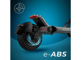 Patinete eléctrico - Cecotec Bongo Serie Z Power Mountain, 1300 W, 800 W, Autonomía 60 km, Inclinación 20%, Ruedas Off Road 10.5, SX2, Black