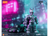 Figura - Caja Sorpresa Defender Version Batman DC01: Made in Gotham City