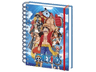 Libreta - Sherwood One Piece, A5