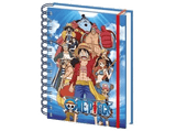 Libreta - Sherwood One Piece, A5
