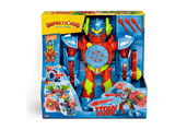 Juego - MagicBox Robot Titan Fury Superthings