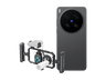 Móvil - vivo Bundle X300 Ultra, Volcano Black, 1TB, 16GB RAM, 6.82" AMOLED, Snapdragon® 8 Elite Gen 5, 6600 mAh, +Estabilizador SmallRig Vídeo Rig Kit
