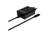 Cargador de pared - motorola TurboPower 125W, Universal, 2 puertos USB-C, Negro