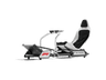 Cockpit - Playseat Formula Instinct - F1® Edition + PS5 EA Sport F1® 25, Blanco