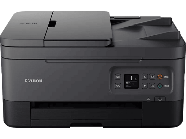 Impresora multifunción - Canon Pixma TS7450i, Inyección de tinta, 13 cps, Negro