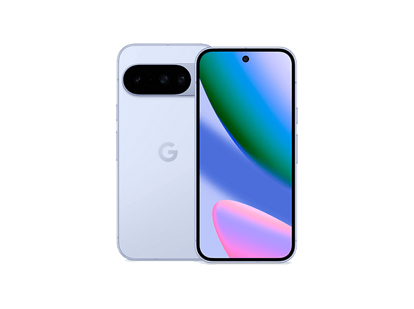 Móvil - Google Pixel 10, Glaciar, 128 GB, 12 GB RAM, 6.3" Actua OLED, Google Tensor G5, 4970 mAh, Android 16