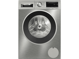 Lavadora carga frontal - Bosch WGG256ZXES, 10 kg, 1400 RPM, SpeedPerfect, Ahorro Active Water Plus, Inox