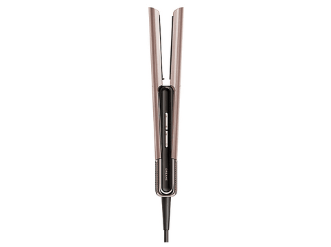 Plancha Secador - Dreame Aero Straight Pro, 1500 W, Ajuste Inteligente de Temperatura, 2 Niveles de Ventilador, Rosa Púrpura